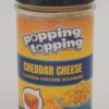 Cheese Popcorn Topping