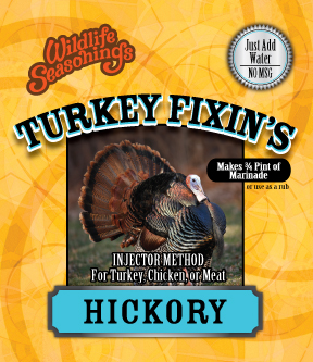 Turkey Fixin's - HICKORY